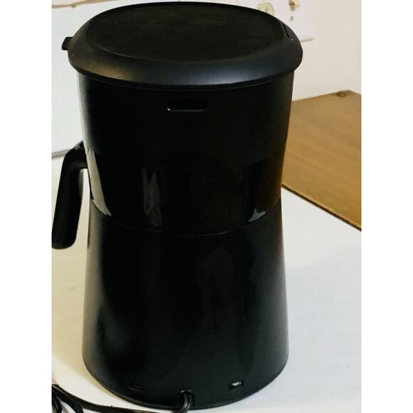 Mr Coffee/Sunbeam Delay Switch 5 Cup Drip Coffee Maker Brewer #BVMC-PCO5BL1 - Picture 6 of 9